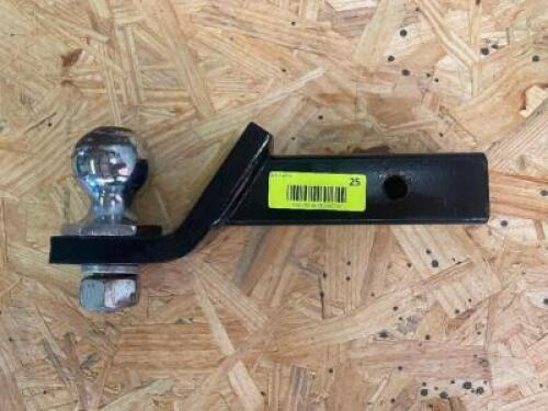TRAILER HITCH