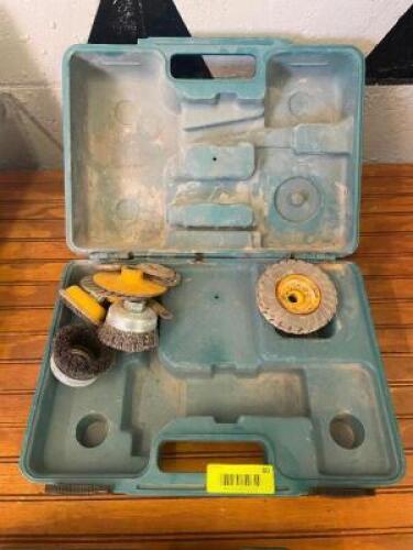 MAKITA TOOL CASE