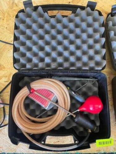 EZEBREAK MBII MICRO BLASTER II INFLATOR WITH CASE