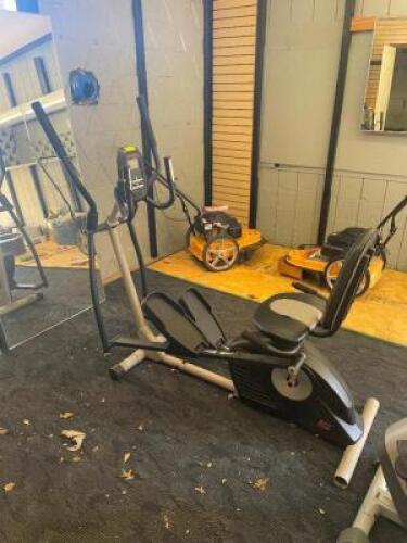 PRO FORM HYBRID STATIONARY BIKE TRAINER