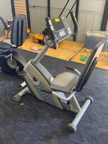 PRO FORM 10.8X STATIONARY BIKE TRAINER