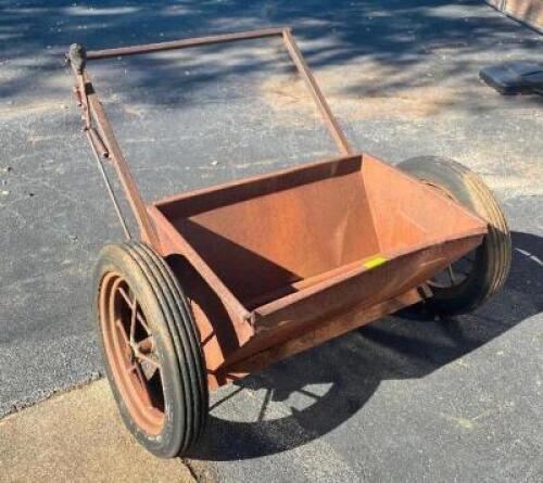 ROLLING MATERIAL CART