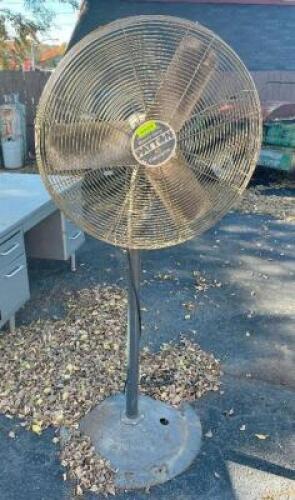 HEAVY DUTY AIR CIRCULATOR