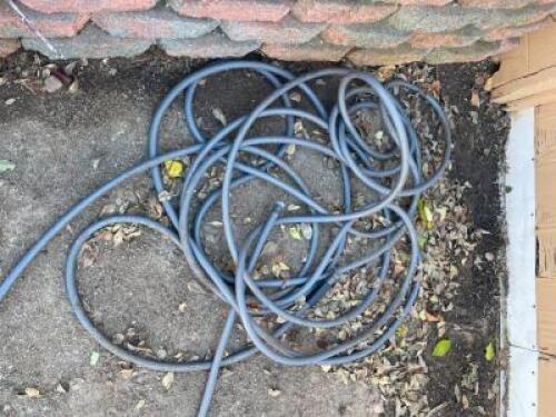 HEAVY DUTY GARDEN HOSE