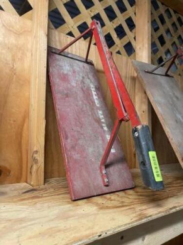 SLATE / TILE CUTTER