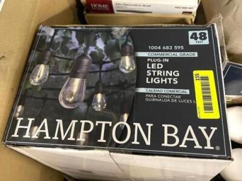 48 FT LED STRING LIGHT KIT