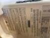 BOSCH AQUASTAR 2400 NATURAL GAS WHOLE HOUSE TANKLESS WATER HEATER - 4