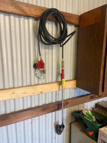 PROPANE TORCH KIT