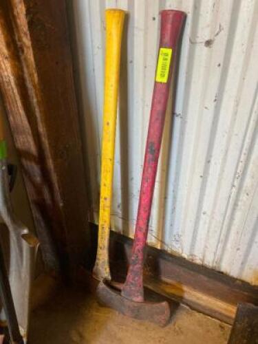 (2) - PC. AXE SET