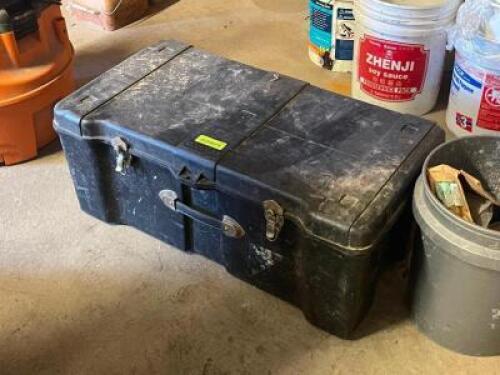 HEAVY DUTY STORAGE CONTAINER