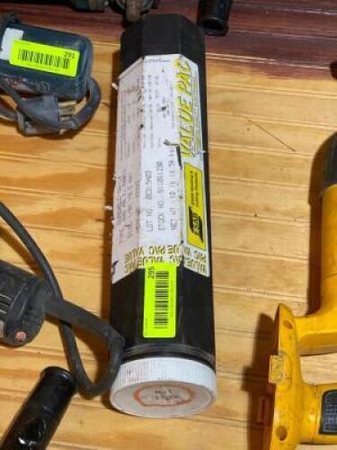 TUBE OF ESAB WELDING WIRE