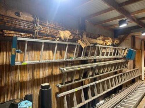 16 FT. MATERIAL TRANSPORT LADDER