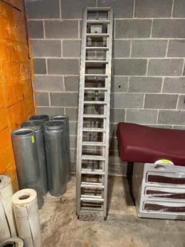 16' EXTENSION LADDER