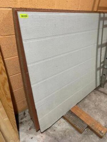 (9) - PC. INTERIOR SIDING SET - 8'X4' PIECES