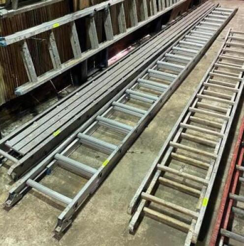 20 FT. EXTENSION LADDER
