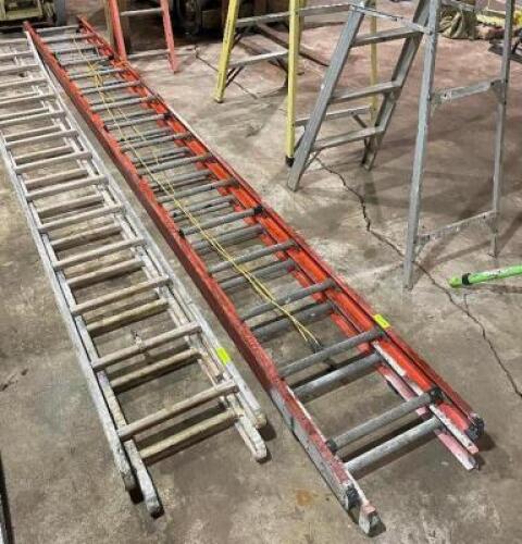 16 FT. EXTENSION LADDER