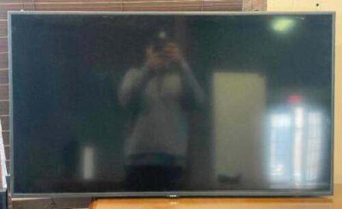 50" SAMSUNG TV