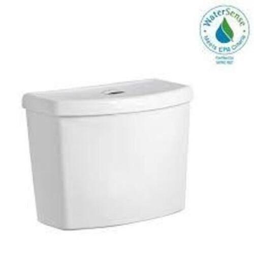 American Standard 4348216R.020 Siphonic Dual Flush Tank Only