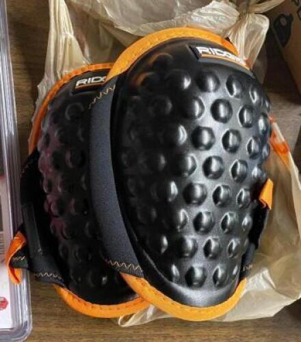 Gel-Foam Knee Pads