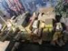 DESCRIPTION: (1) TABLE OF MISC HARDWARE BRAND/MODEL: MANY QTY: 1 - 2
