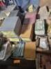 DESCRIPTION: (1) TABLE OF MISC HARDWARE BRAND/MODEL: MANY QTY: 1 - 4