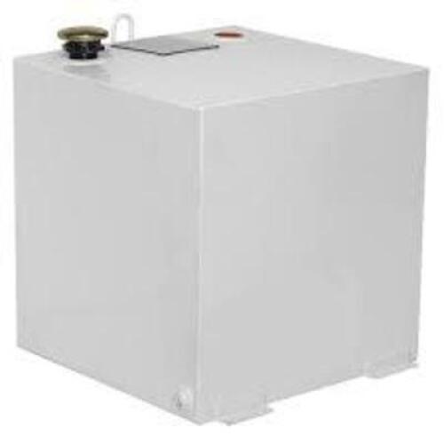 DESCRIPTION: (1) LIQUID TRANSFER TANK BRAND/MODEL: CRESCENT JOBOX #1RD42 INFORMATION: WHITE RETAIL$: $464.68 EA SIZE: 50 GAL CAPACITY QTY: 1