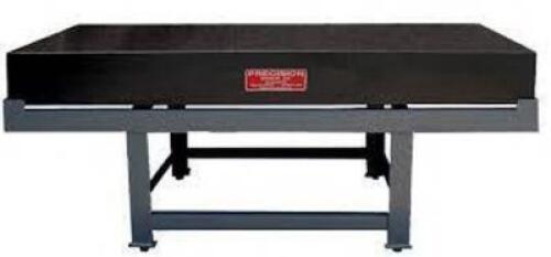 DESCRIPTION: (1) STEEL STAND FOR GRANITE SLABS BRAND/MODEL: PRECISION GRANITE RETAIL$: $360.00 EA QTY: 1