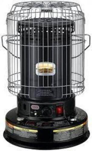 DESCRIPTION: (1) PORTABLE KEROSENE CONVECTION HEATER BRAND/MODEL: DYNA-GLO RETAIL$: $168.00 EA QTY: 1
