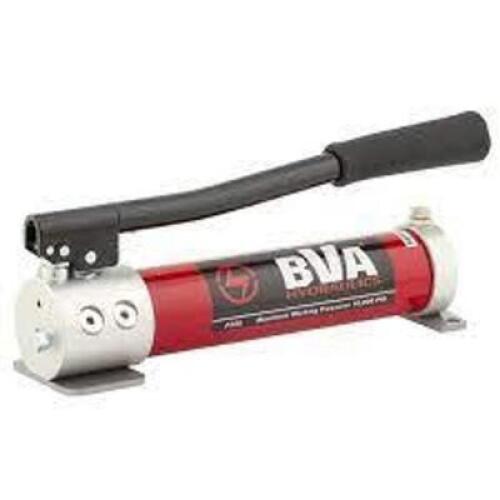DESCRIPTION: (1) HAND PUMP BRAND/MODEL: BVA #P352 RETAIL$: $388.00 EA SIZE: 2 SPEED QTY: 1