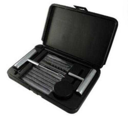 DESCRIPTION: (1) TIRE PLUG KIT BRAND/MODEL: ASTRO PNEUMATIC INFORMATION: BLACK CARRY CASE RETAIL$: $30.99 EA QTY: 1