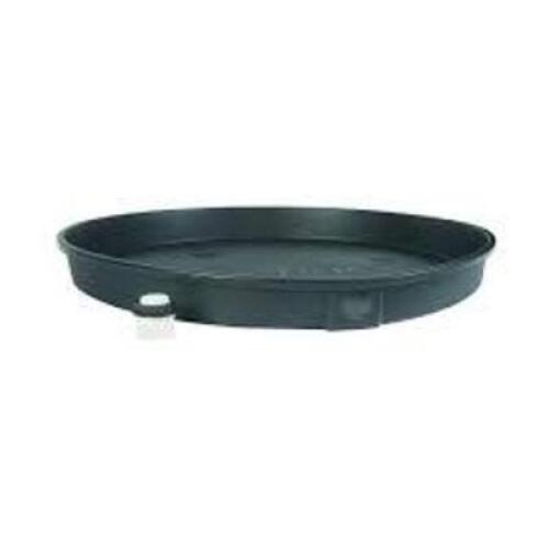 24 in. Plastic Drain Pan