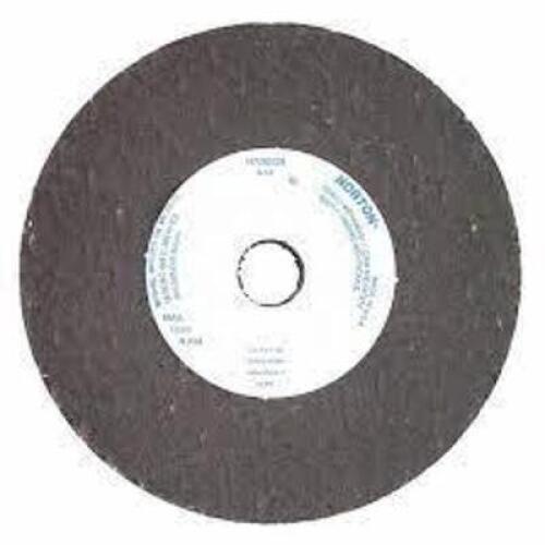 DESCRIPTION: (2) GRINDING WHEELS BRAND/MODEL: NORTON #69078684398 INFORMATION: BLACK RETAIL$: $332.09 TOTAL SIZE: 16" X 2" X 5" QTY: 2