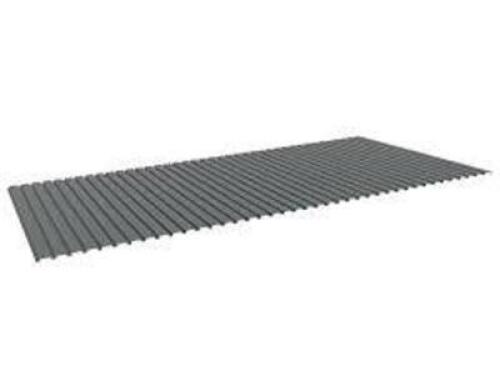 DESCRIPTION: (24) CORRUGATED STEEL DECKING BRAND/MODEL: TENNSCO #BSD-1224-MGY INFORMATION: GREY RETAIL$: $148.24 EA SIZE: 12"W 24"D QTY: 24