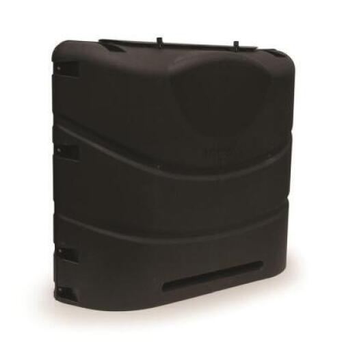 DESCRIPTION: (2) PROPANE TANK COVER BRAND/MODEL: CAMCO INFORMATION: BLACK RETAIL$: $55.26 EA QTY: 2