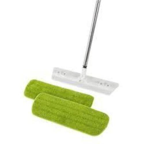 DESCRIPTION: (1) CASE OF APPROX (266) CLEANING MOPSBRAND/MODEL: CYC #M801-TM01INFORMATION: DARK GREEN/BLUERETAIL$: $125.85 EASIZE: 13X44QTY: 1