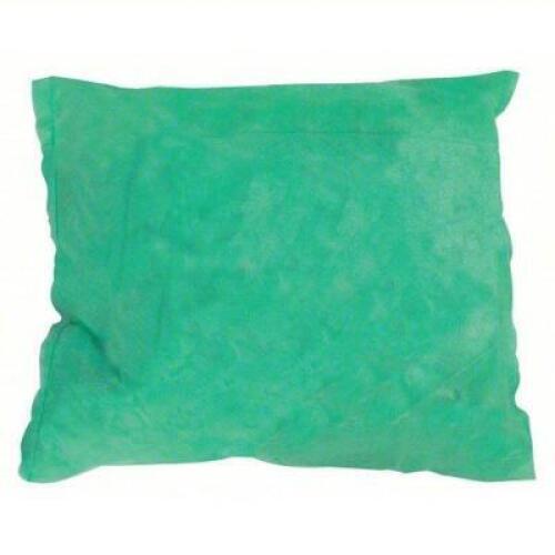 DESCRIPTION: (32) ABSORBENT PILLOW BRAND/MODEL: CONDOR #436M82 INFORMATION: BLUE RETAIL$: $100.00 EA SIZE: 9X9 QTY: 32