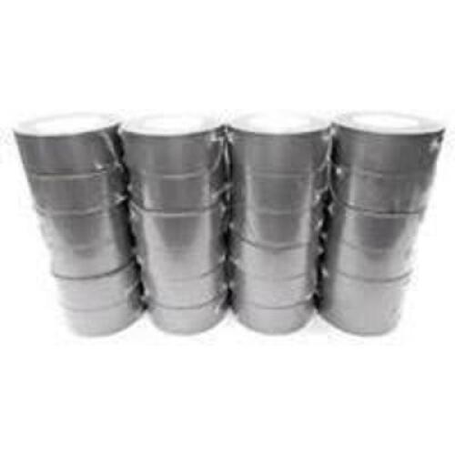 DESCRIPTION: (24) ROLLS OF HEAVY DUTY DUCT TAPE BRAND/MODEL: 3M #07792274977 INFORMATION: SILVER RETAIL$: $54.50 TOTAL SIZE: 48MM X 54.8MM QTY: 24