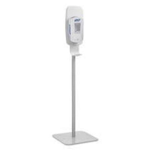 DESCRIPTION: (2) UNIVERSAL HAND SANITIZER BRAND/MODEL: GLOBAL INDUSTRIAL #2424-DS RETAIL$: $50.00 EA SIZE: 1200 QTY: 2