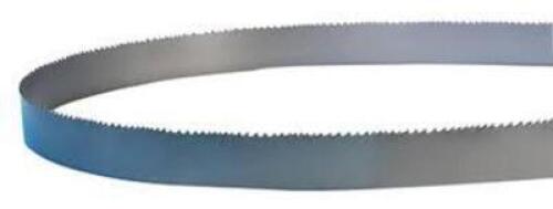 DESCRIPTION: (2) BAND SAW BLADES BRAND/MODEL: LENOX RETAIL$: $125.00 EA SIZE: 250'x1/2inx.035x3 QTY: 2