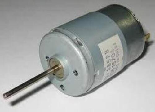 DESCRIPTION: (1) PACK OF (250) 12V DC MOTORS BRAND/MODEL: MABUCHI MOTOR #RS-385PH-29505A RETAIL$: $1250.00 EA QTY: 1