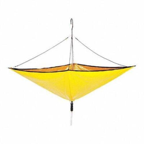 DESCRIPTION: (2) QUICK DEPLOY LEAK DIVERTER BRAND/MODEL: PIG #30PY43 INFORMATION: YELLOW RETAIL$: $454.23 EA SIZE: 48 1/2 in x 48 1/2 in, Hook Leak Di