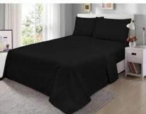 DESCRIPTION: (1) SHEET SET BRAND/MODEL: MAINSTAYS ULTRA SOFT INFORMATION: BALACK RETAIL$: $20.00 EA SIZE: QUEEN QTY: 1