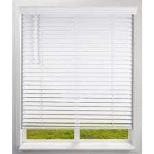 DESCRIPTION: (6) CORDLESS BLINDS INFORMATION: WHITE RETAIL$: $48.59 EA SIZE: 36X48 QTY: 6