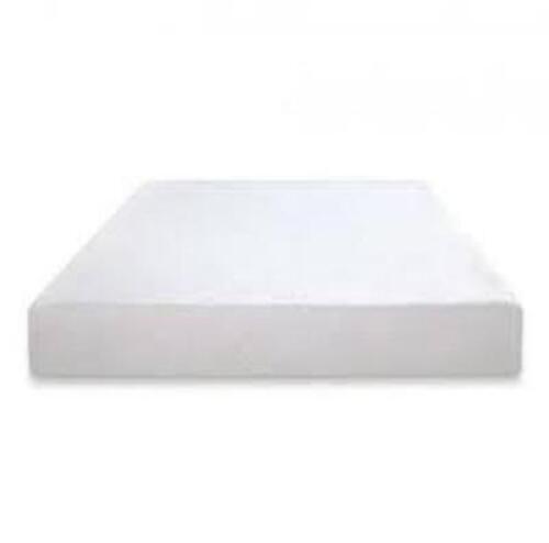 DESCRIPTION: (1) DELUXE COMFORT MULTI-LAYERD EMORY FOAM MATTRESS BRAND/MODEL: SLEEPLACE #09FM03T INFORMATION: 9 IN RETAIL$: $144.00 EA SIZE: 75X39X9 Q