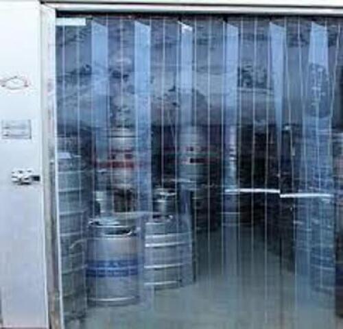 DESCRIPTION: (1) ROLL OF FREEZER AND COOLER STRIP CURTANS BRAND/MODEL: MUST COME INSPECT TO ENSURE PRODUCT RETAIL$: $100.00 EA QTY: 1
