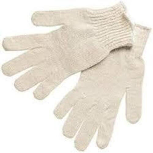 DESCRIPTION: (1) CASE OF (25) DOZEN STRING GLOVES BRAND/MODEL: MCR SAFETY #9638LM RETAIL$: $150.00 EA SIZE: LARGE QTY: 1