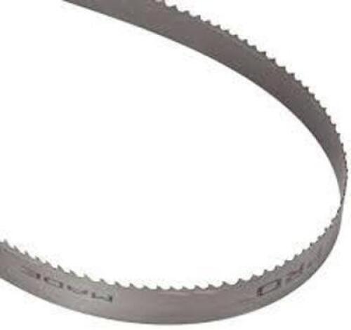DESCRIPTION: (2) BAND SAW BLADE BRAND/MODEL: LENOX #1793021 RETAIL$: $155.47 EA SIZE: 1-1/2 BLADE WD 15 FT 3IN 0.05 IN BLADE THICK 5/8 QTY: 2