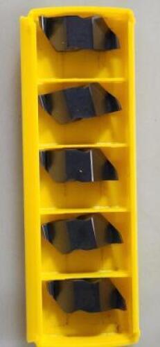 DESCRIPTION: (20) NG4r FORM INSERT BRAND/MODEL: KENNAMETAL 5520669 RETAIL$: $26.87 PER INSERT QTY: 20