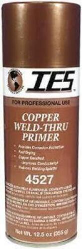 DESCRIPTION: (6) COPPER WELD-THRU PRIMER BRAND/MODEL: IES #4527 RETAIL$: $20.00 EA SIZE: 12.5 OZ QTY: 6