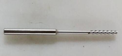 DESCRIPTION: (10) SOLID CARBIDE HIGH FEED DRILL BRAND/MODEL: OSG E1501327 RETAIL$: $ 78.20 EA SIZE: 3.975 mM QTY: 10